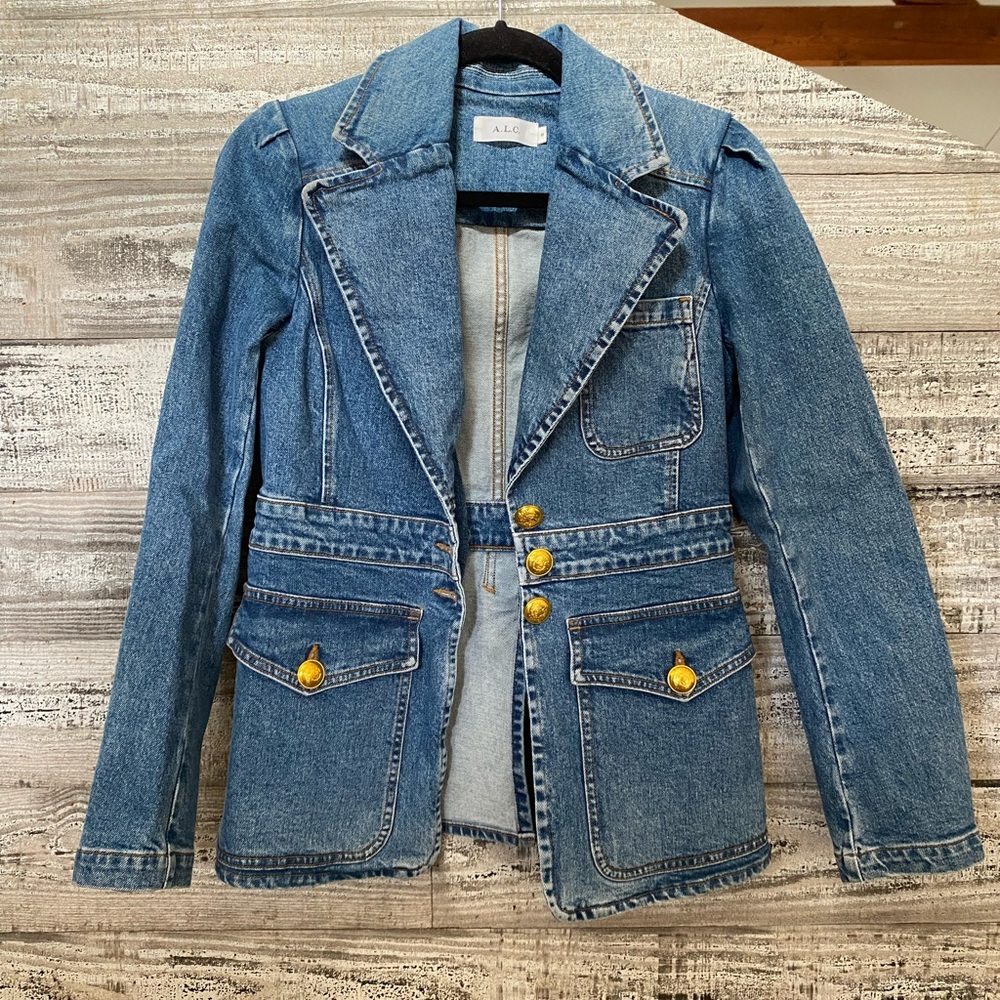 A.L.C. Amelia Jacket - Picture 5 of 9